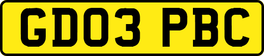 GD03PBC