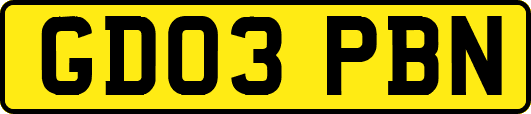 GD03PBN