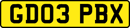 GD03PBX