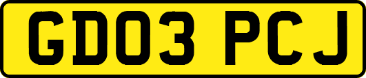 GD03PCJ