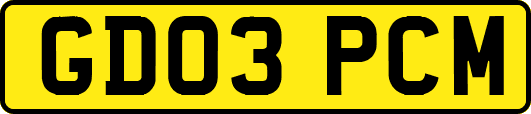GD03PCM