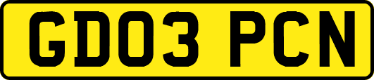 GD03PCN