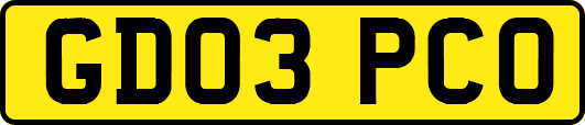 GD03PCO
