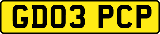GD03PCP