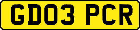 GD03PCR