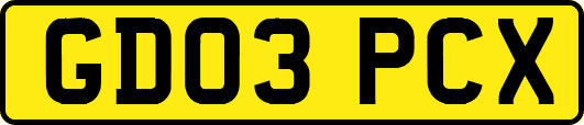 GD03PCX