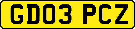 GD03PCZ