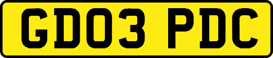 GD03PDC