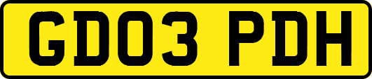 GD03PDH