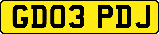 GD03PDJ