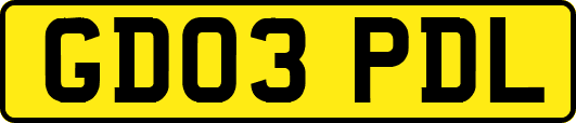GD03PDL
