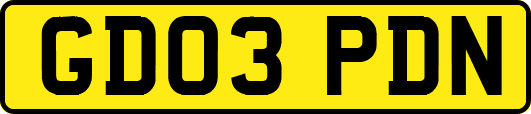 GD03PDN