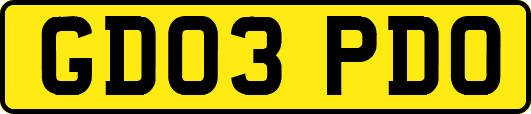 GD03PDO