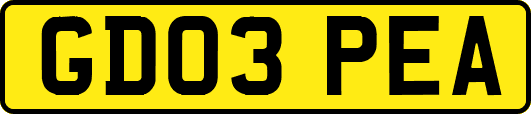 GD03PEA