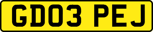 GD03PEJ