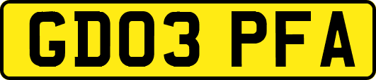 GD03PFA