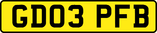 GD03PFB