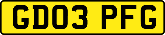 GD03PFG