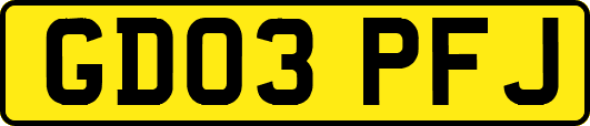 GD03PFJ