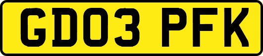 GD03PFK