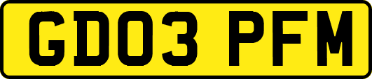 GD03PFM