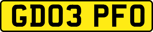 GD03PFO