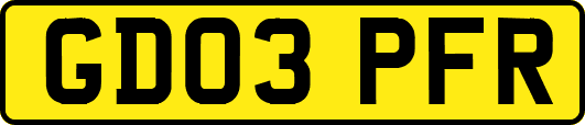 GD03PFR