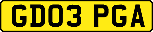 GD03PGA