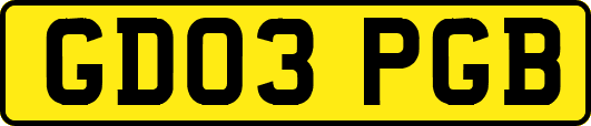GD03PGB