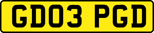 GD03PGD