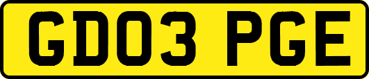 GD03PGE
