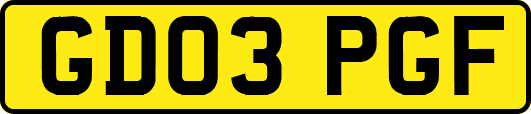 GD03PGF
