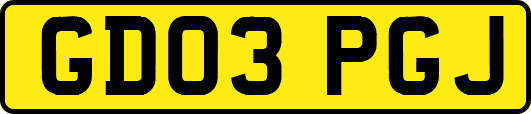GD03PGJ