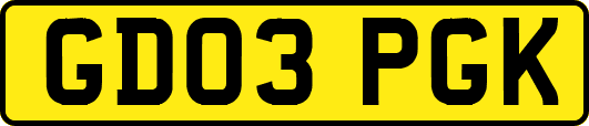 GD03PGK