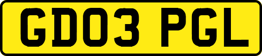 GD03PGL
