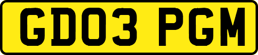 GD03PGM