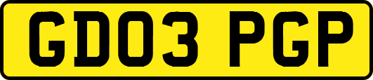 GD03PGP