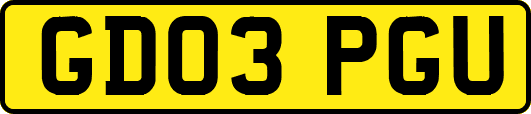 GD03PGU