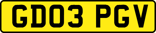 GD03PGV