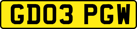 GD03PGW