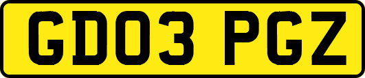 GD03PGZ