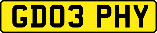 GD03PHY