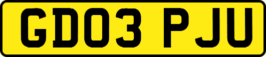 GD03PJU