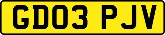 GD03PJV