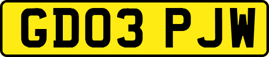 GD03PJW