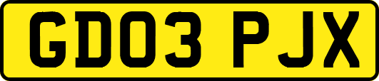 GD03PJX