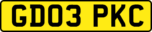 GD03PKC