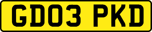 GD03PKD