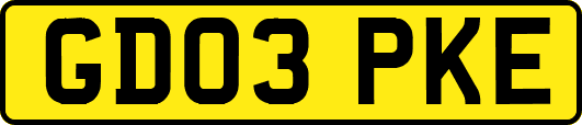 GD03PKE