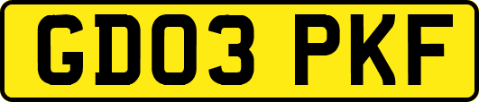 GD03PKF